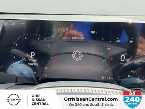 New 2026 Nissan Sentra SR w/ SR All Weather Package FWD image 21