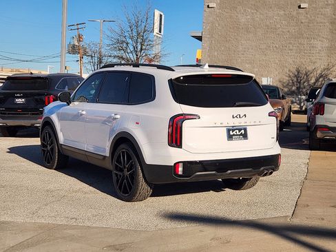 New 2025 Kia Telluride SX Prestige X-Line image 4