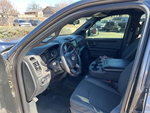 Used 2022 RAM 2500 Tradesman image 4