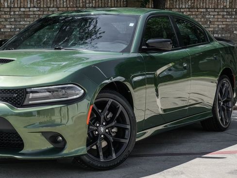 Used 2021 Dodge Charger GT w/ Blacktop Package RWD image 13