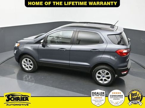 Used 2022 Ford EcoSport SE image 51