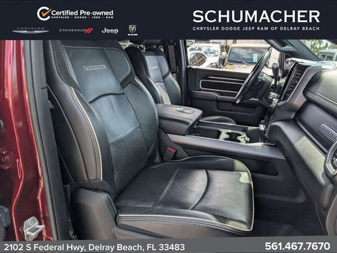 Certified 2022 RAM 2500 Laramie AWD/4WD image 21