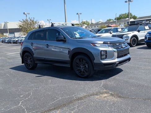 New 2026 Mitsubishi Outlander Sport AWD image 4