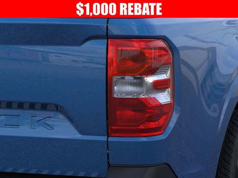 New 2025 Ford Maverick XLT w/ 4K Tow Package image 22