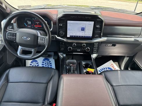 Used 2023 Ford F150 Lariat w/ Max Trailer Tow Package AWD/4WD image 19