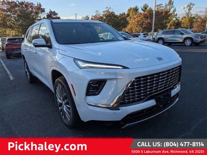 New 2026 Buick Enclave Avenir w/ Super Cruise Package
