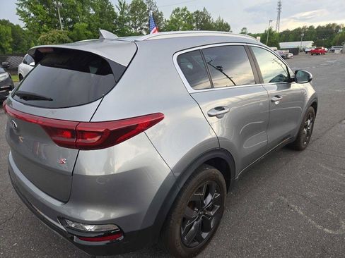 Used 2020 Kia Sportage S AWD/4WD image 5