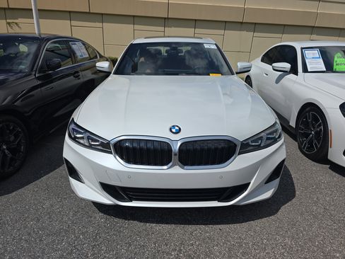 Used 2025 BMW 330i 330i image 3
