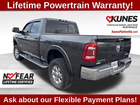 Used 2020 RAM 2500 Laramie image 4