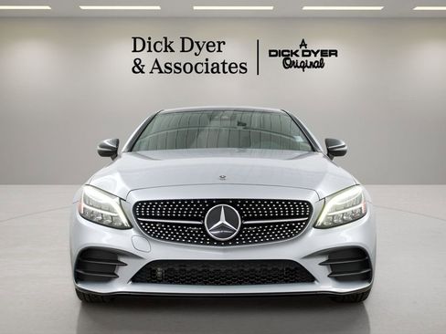 Used 2022 Mercedes-Benz C 300 Coupe image 7