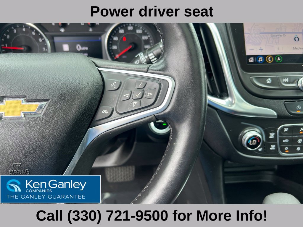 Used 2022 Chevrolet Equinox LT AWD/4WD image 29