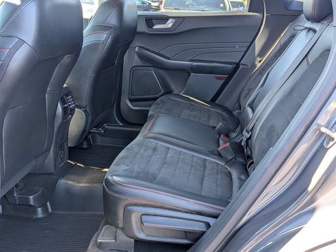 Used 2022 Ford Escape SEL w/ SEL Stealth AWD Package image 21