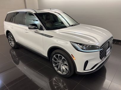 New 2025 Lincoln Aviator Reserve