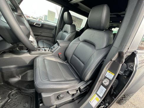 New 2025 Ford Bronco Big Bend image 13