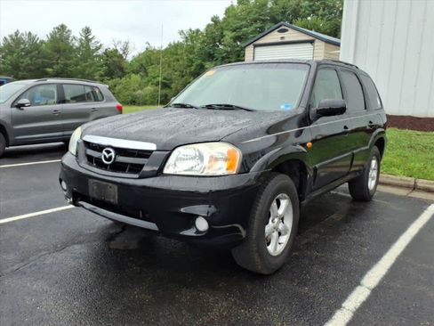 Used 2005 MAZDA Tribute s w/ Tow Pkg AWD/4WD image 2