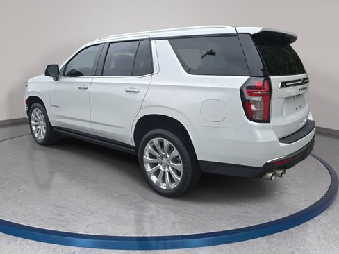 Used 2024 Chevrolet Tahoe Premier AWD/4WD image 7