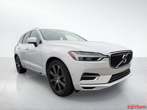 Used 2019 Volvo XC60 T8 Inscription w/ Advanced Package AWD/4WD image 5