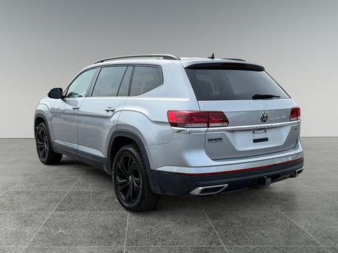 Used 2022 Volkswagen Atlas SE w/ Panoramic Sunroof Package AWD/4WD image 5