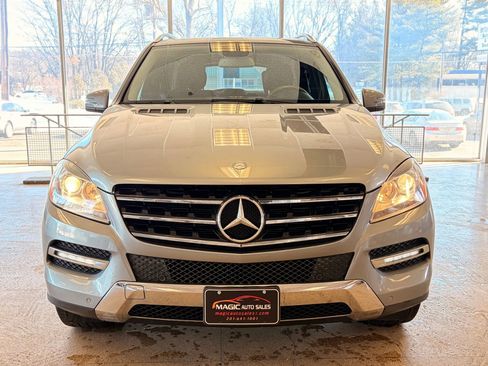 Used 2012 Mercedes-Benz ML 350 4MATIC image 5