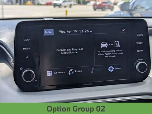 Used 2022 Hyundai Santa Fe SEL w/ Convenience Package FWD image 22