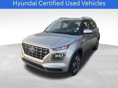 Certified 2025 Hyundai Venue SEL