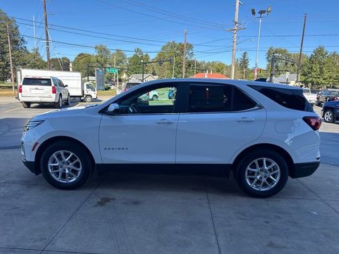 Certified 2022 Chevrolet Equinox LT image 6