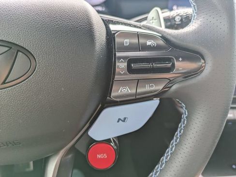 Certified 2024 Hyundai Elantra N FWD image 22
