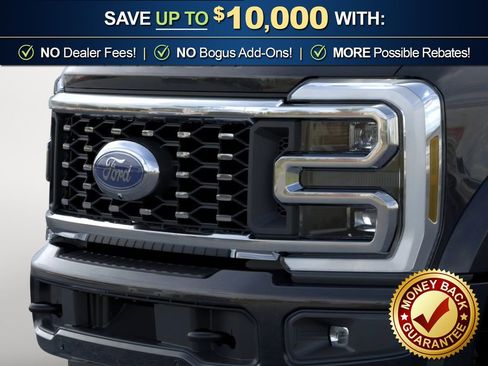 New 2026 Ford F450 4x4 Crew Cab Super Duty image 22