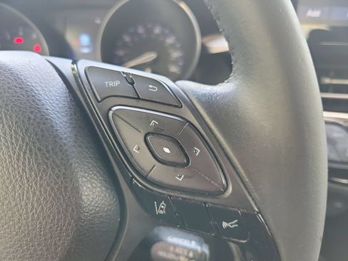 Used 2022 Toyota C-HR Nightshade FWD image 19