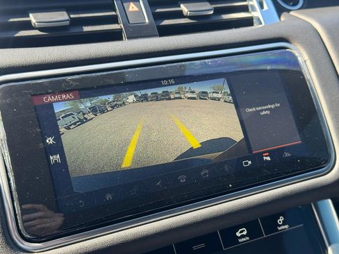 Used 2020 Land Rover Range Rover Sport HSE image 51