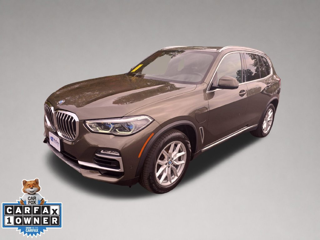 Used 2021 BMW X5 xDrive45e w/ Executive Package AWD/4WD image 8