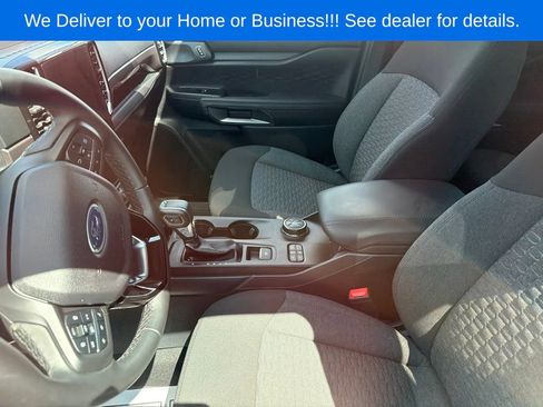Used 2025 Ford Ranger XLT w/ Equipment Group 301A High AWD/4WD image 12