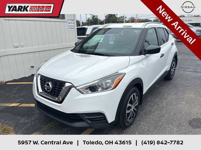 Used 2018 Nissan Kicks S