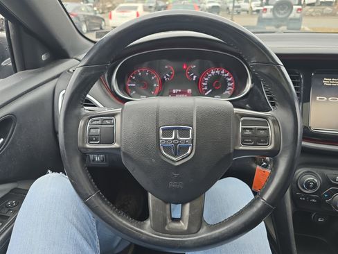 Used 2015 Dodge Dart SXT w/ Sun/Sound Group image 12