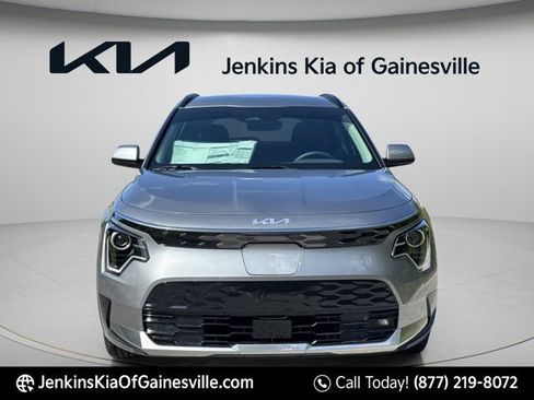 New 2026 Kia Niro Wind FWD image 7