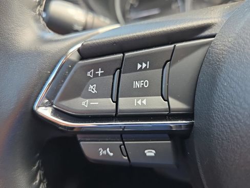 Used 2025 MAZDA CX-5 AWD 2.5 S w/ Preferred Package image 34