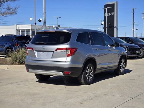 Used 2020 Honda Pilot EX-L image 4
