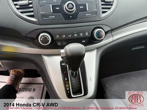 Used 2014 Honda CR-V EX image 19
