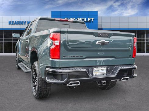 New 2026 Chevrolet Silverado 1500 LT Trail Boss w/ Convenience Package II image 4