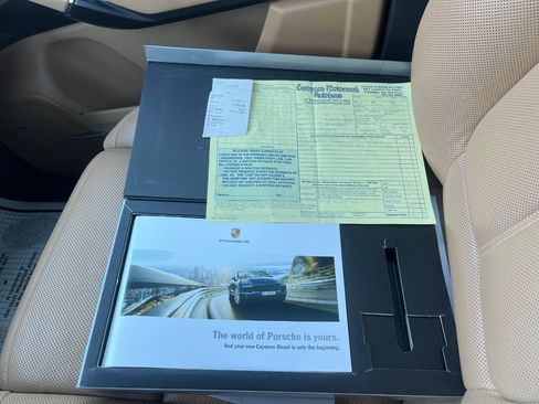 Used 2015 Porsche Cayenne Diesel image 41