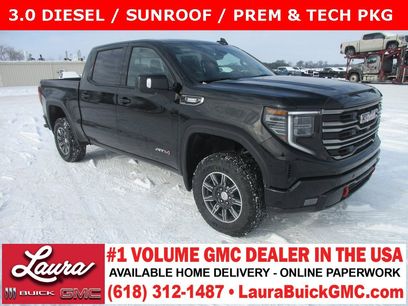 New 2026 GMC Sierra 1500 AT4 w/ AT4 Premium Package