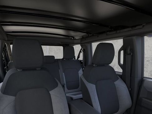 New 2025 Ford Bronco 4-Door AWD/4WD image 12