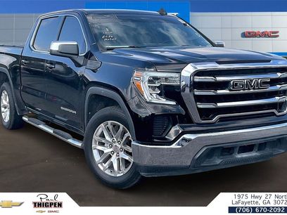Used 2019 GMC Sierra 1500 SLE w/ SLE Value Package