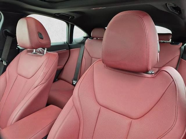 Certified 2024 BMW i4 eDrive35 w/ Premium Package RWD image 12