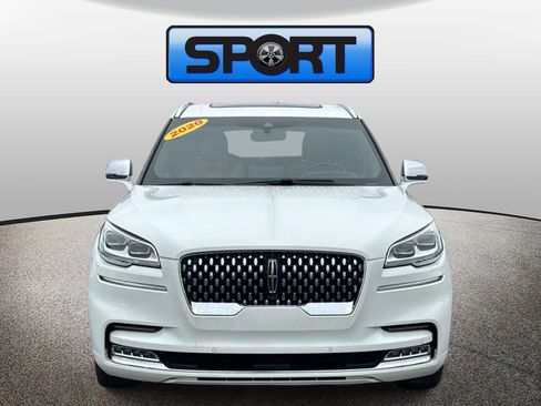 Used 2020 Lincoln Aviator Black Label w/ Dynamic Handling Package AWD/4WD image 28