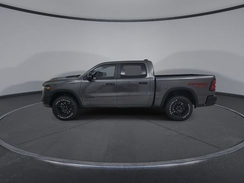 New 2026 RAM 1500 Rebel w/ Rebel Level 2 Equipment Group AWD/4WD image 9