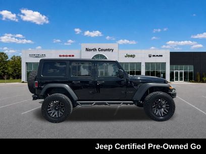 Used 2023 Jeep Wrangler Unlimited Sport