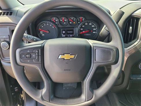 New 2026 Chevrolet Silverado 1500 Custom image 23