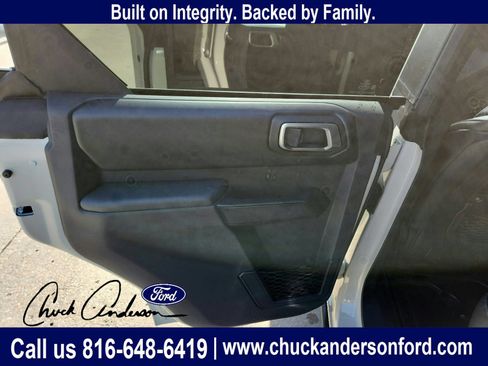 New 2025 Ford Bronco Badlands w/ Sasquatch Package AWD/4WD image 22