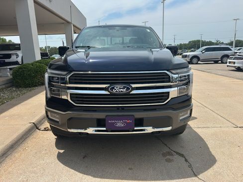 New 2026 Ford F150 King Ranch w/ Equipment Group 601A High AWD/4WD image 8